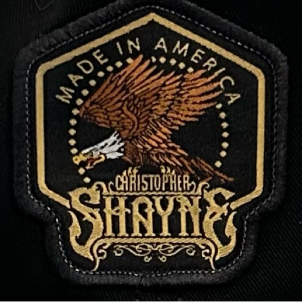 Christopher Shayne Snapback Hat - image 3